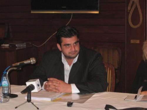 Бургазлия с номинация за най-успешен българин на 2009