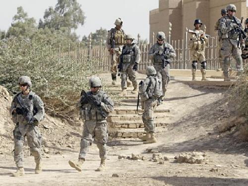 САЩ праща още 34 000 войници в Афганистан