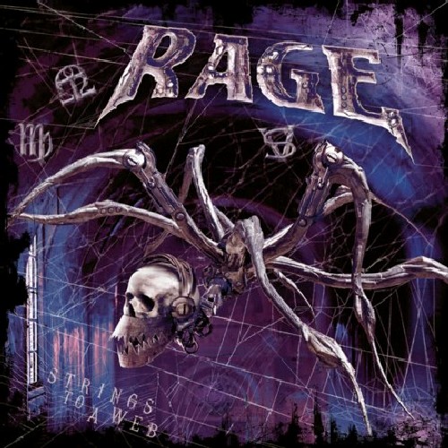 RAGE пуснаха онлайн парче от новия си албум