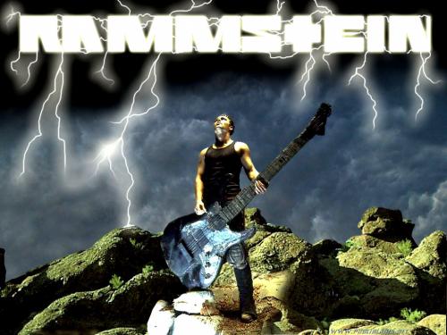 Rammstein с нов сингъл &quot;Ich Tu Dir Weh&quot; (видео)