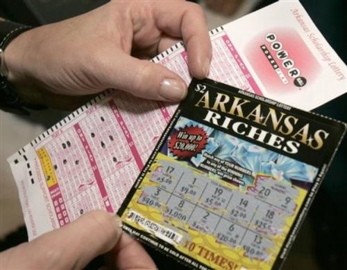 Падна най-големият джакпот в американската лотария
