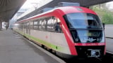 Влаковете по линията Варна-София с важна промяна