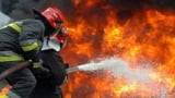 Извънредно от Бургас! Пламна сградата на Агенцията по геодезия, спешно евакуират служителите
