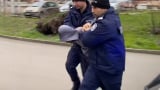 Обявиха какво се е случило с мъжа, вдигнал на крак полицията в София