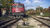 Ужас край Повеляново: Влак блъсна човек