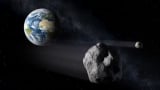 Огромен астероид прелита опасно близо до Земята, учените са на тръни