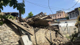 Стана ясно кой е собственикът на рухналата къща в Пловдив СНИМКИ