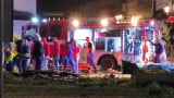 Ад по тъмна доба в Пловдив: Кола се разцепи на две, има 2 жертви СНИМКИ