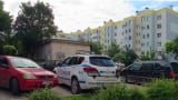 Взрив в апартамент в Хасково СНИМКИ