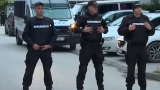 Извънредно: Край на драмата с барикадиралия се осъдeн на доживотен затвор полицай ВИДЕО