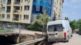 Пропаднал мост до строеж в баровски квартал в София взе първа жертва СНИМКИ