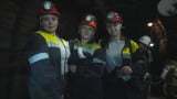WSJ: Недостигът на мъже принуди жените да влязат в мините в Украйна
