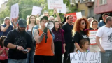 Нов протест блокира центъра на София ВИДЕО