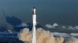 Космическият кораб Starship експлодира по време на полет ВИДЕО