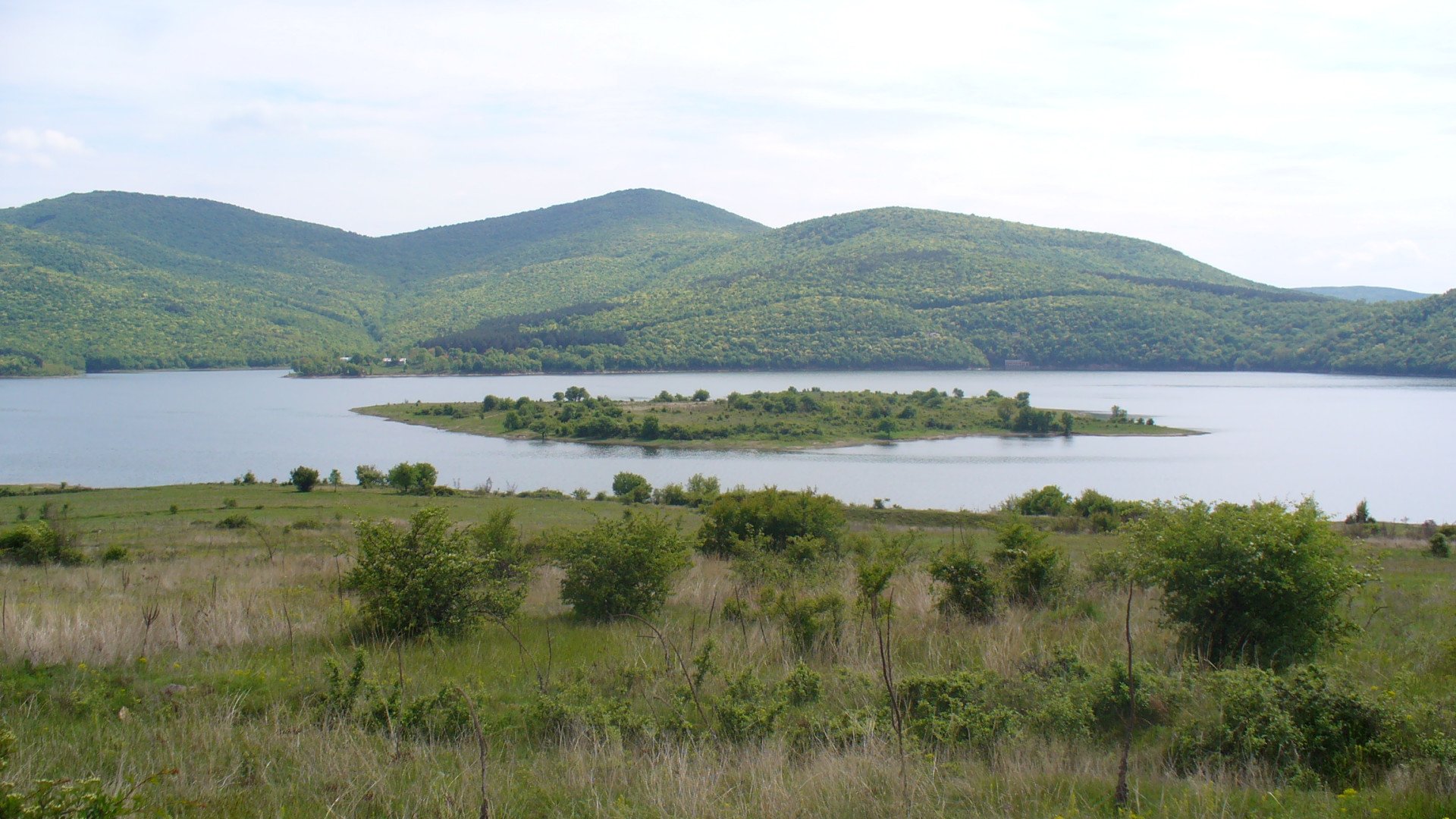 Нещо страшно се случва с язовирите в България