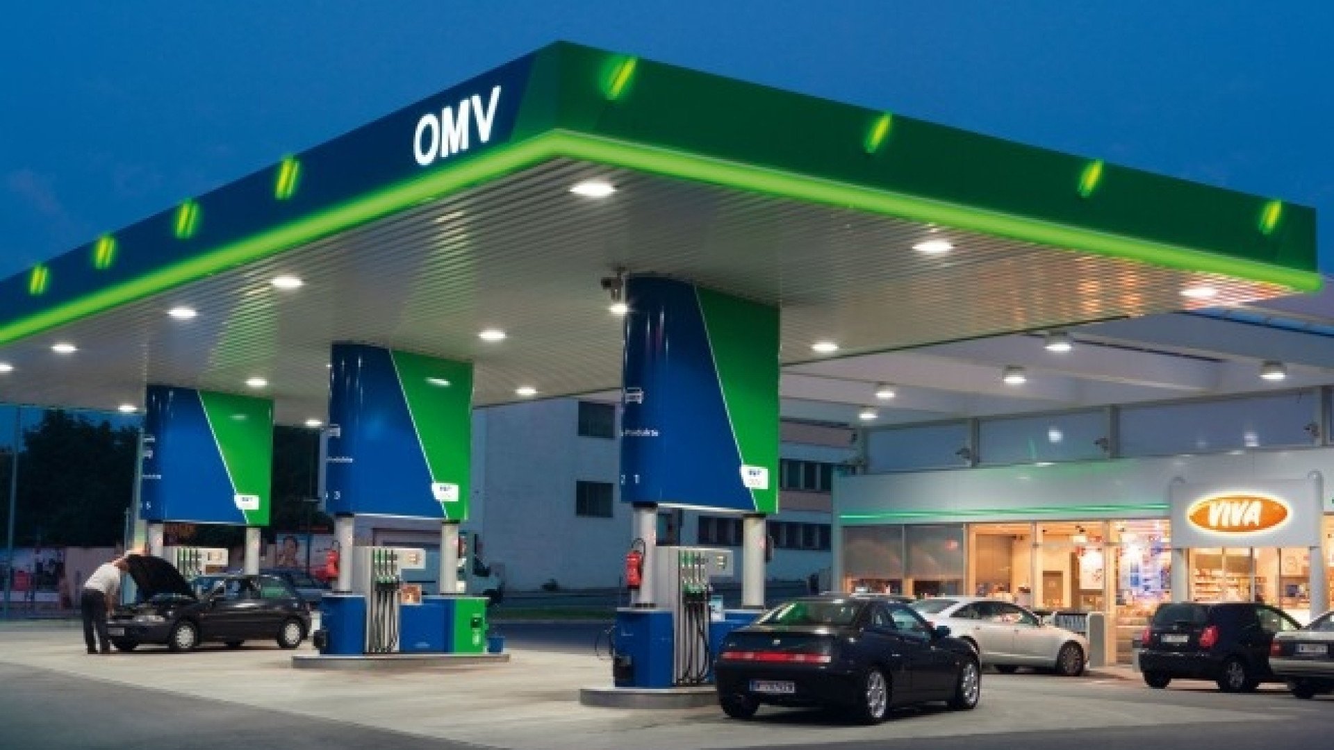 Голяма промяна с бензиностaнциите на OMV у нас