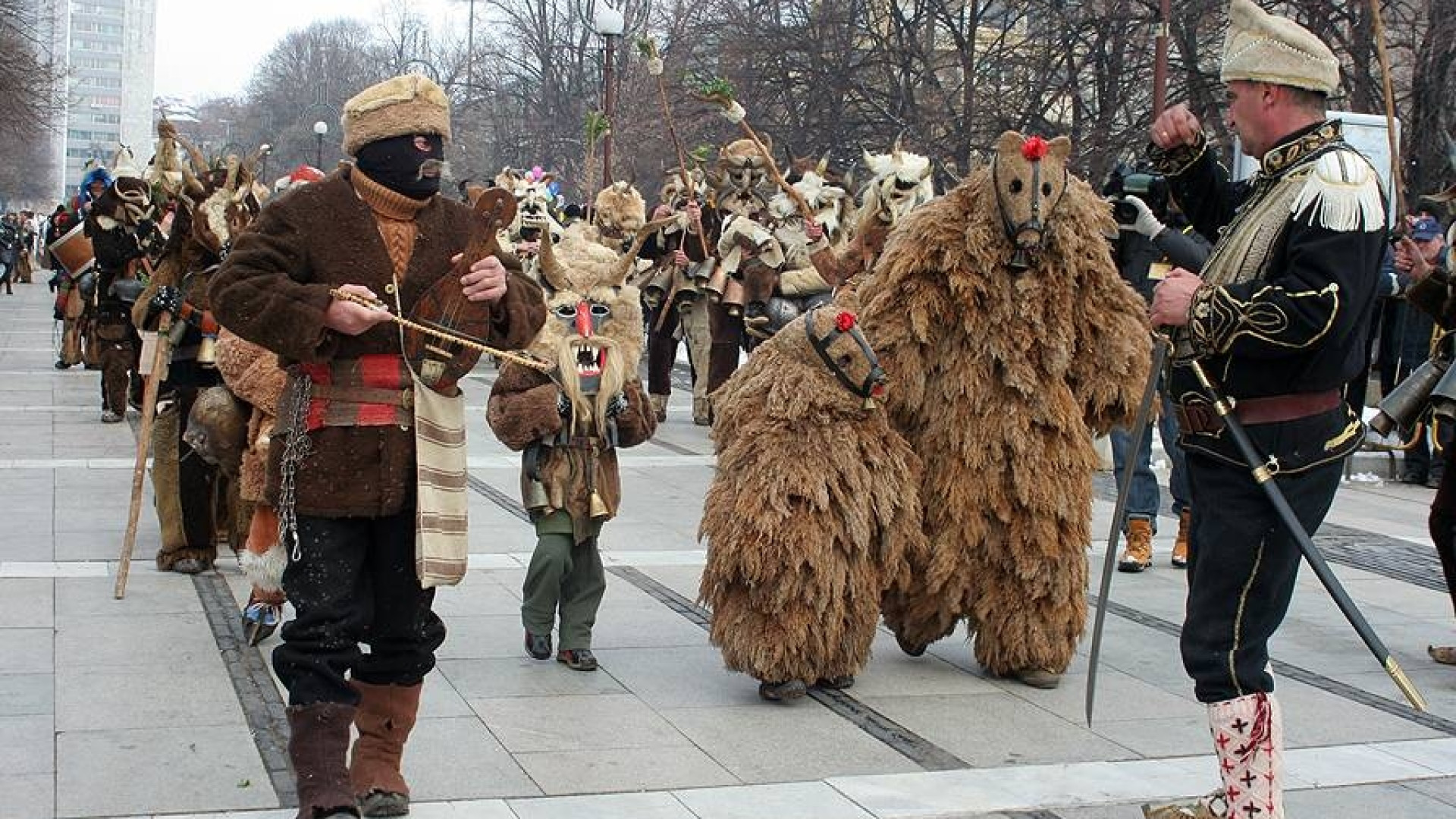 Такъв шокиращ куриоз на фестивала "Сурва" Перник не помни 