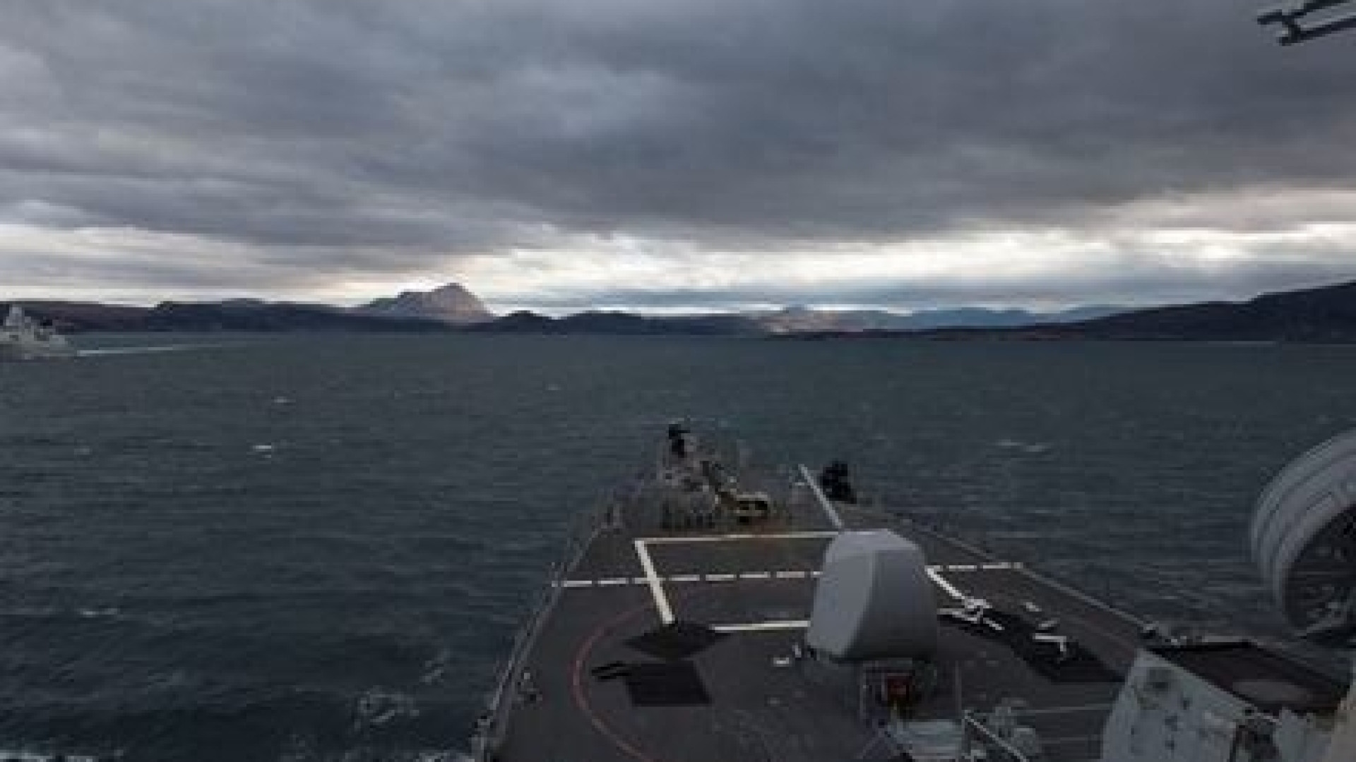 Финландия: Руски подводен кабел в Балтийско море е бил повреден