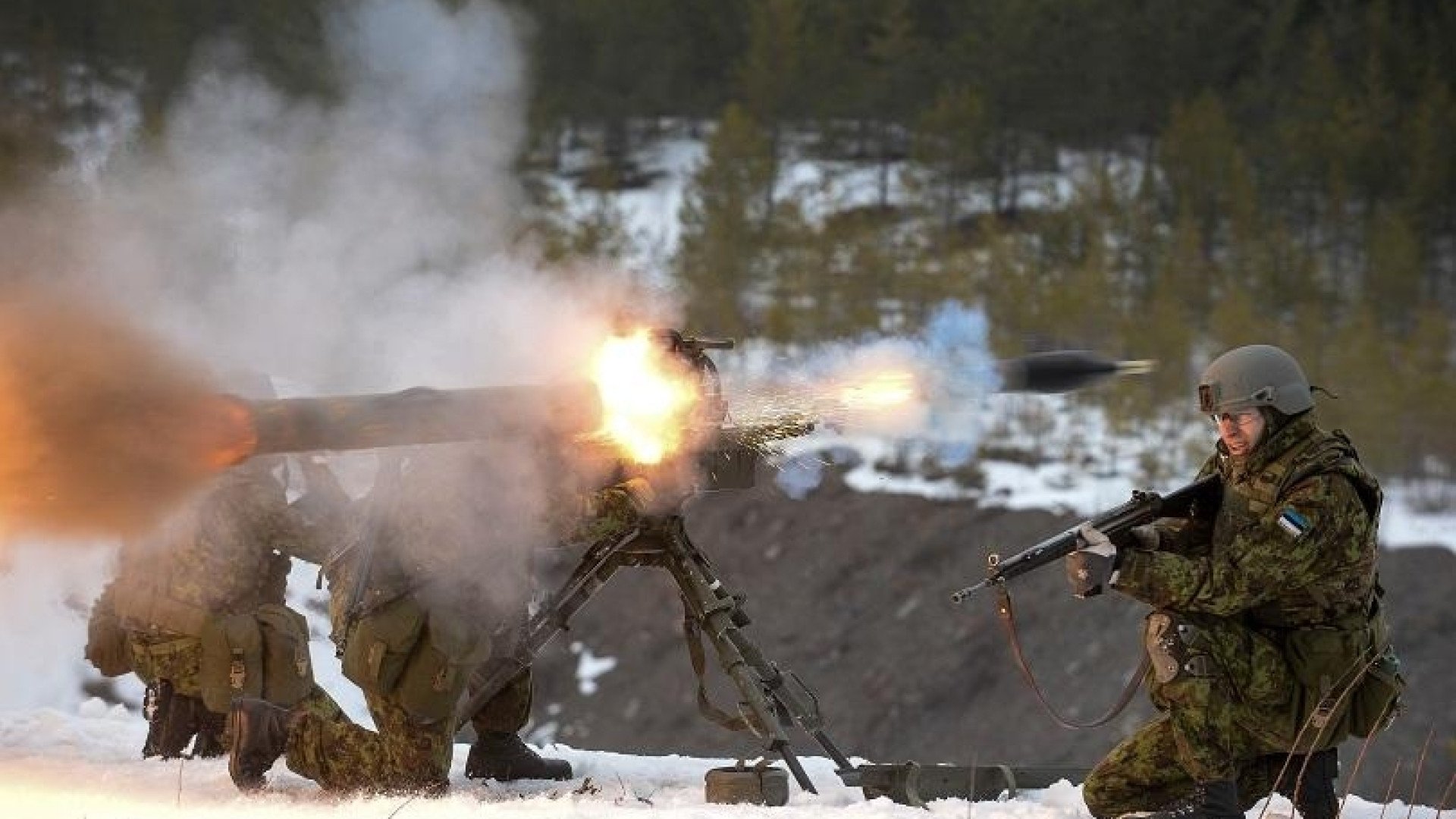 Русия се реши на голяма стъпка във войната, за първи път ще...