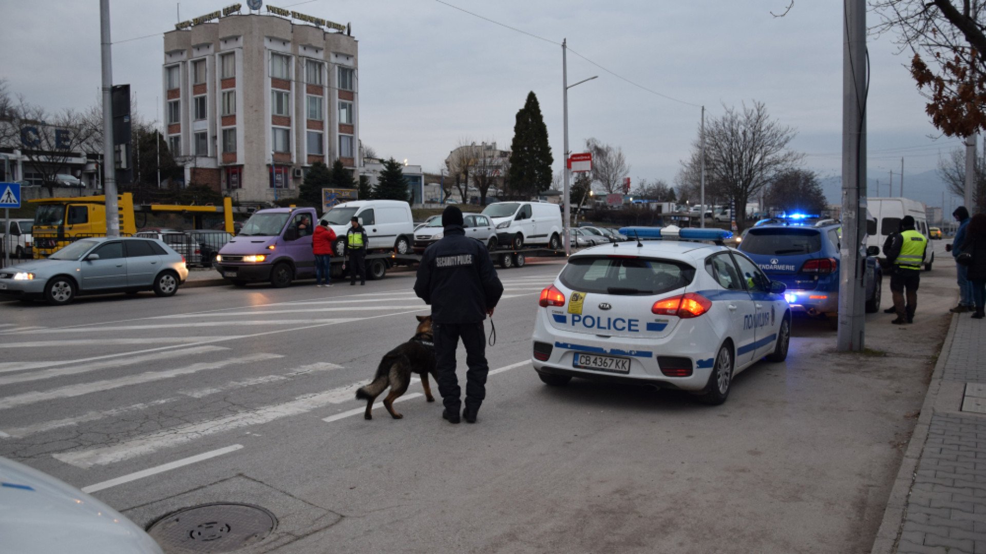 Нагъл дядо бандит сътвори нещо ужасно в Северозапада