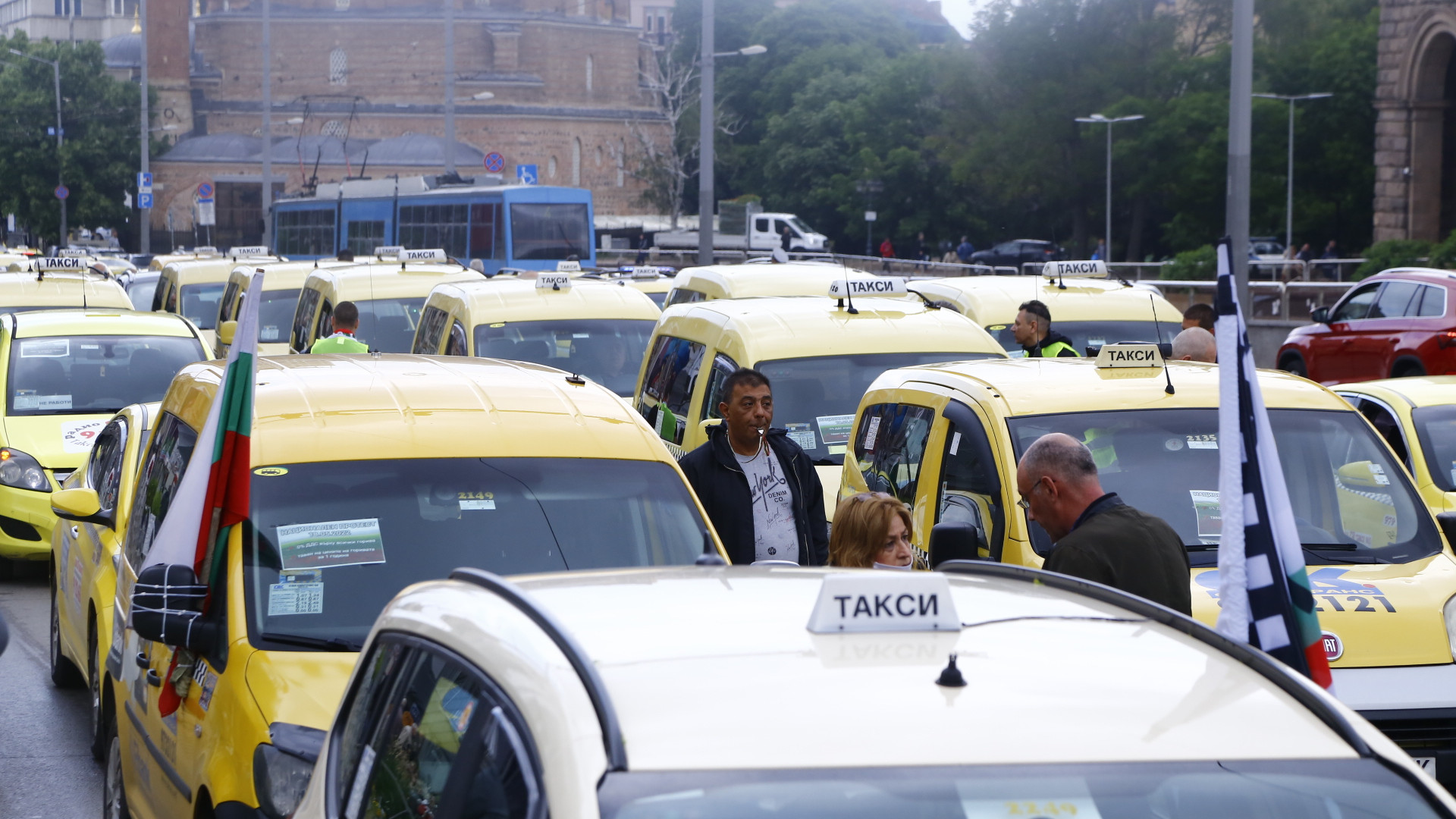 Автореволюция: София ще пламне в понеделник точно в 10 часа, ето защо