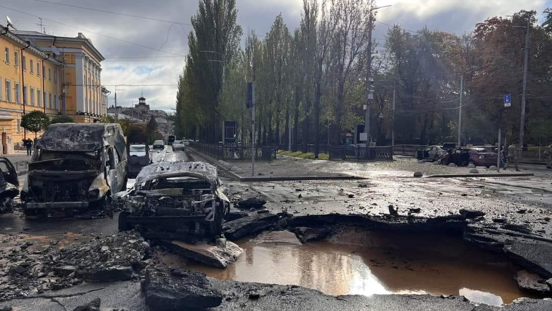 ВСУ: Авдеевка е само прелюдия към настъплението, руснаците готвят...