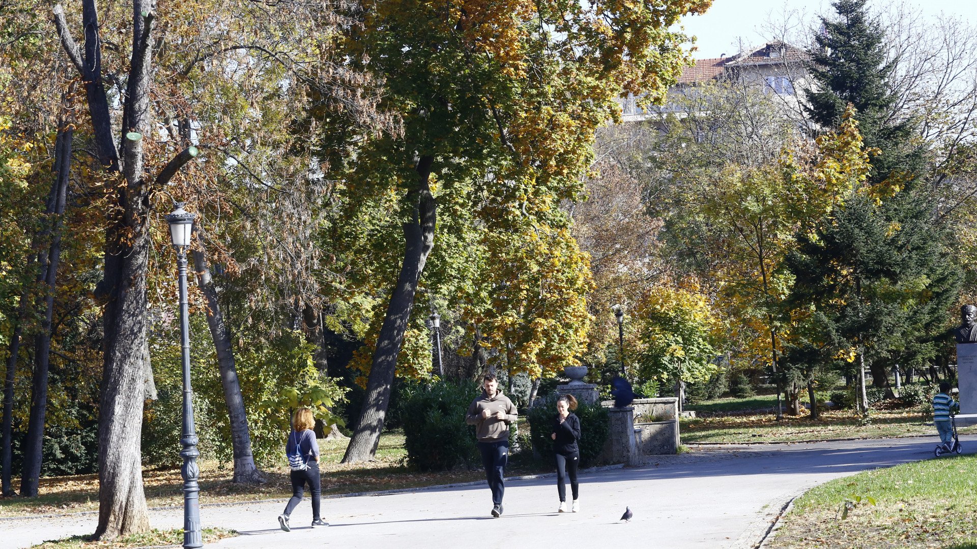 Обратът с времето настъпи, НИМХ с изненадваща прогноза за вторник