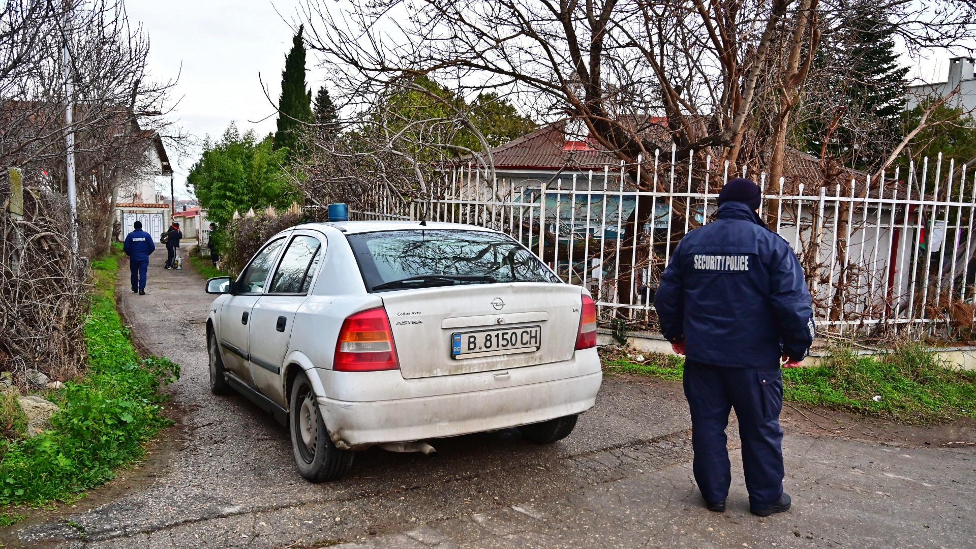 Полицаи зададе въпрос на младеж в Зоологическата градина, а отговорът е шокиращ