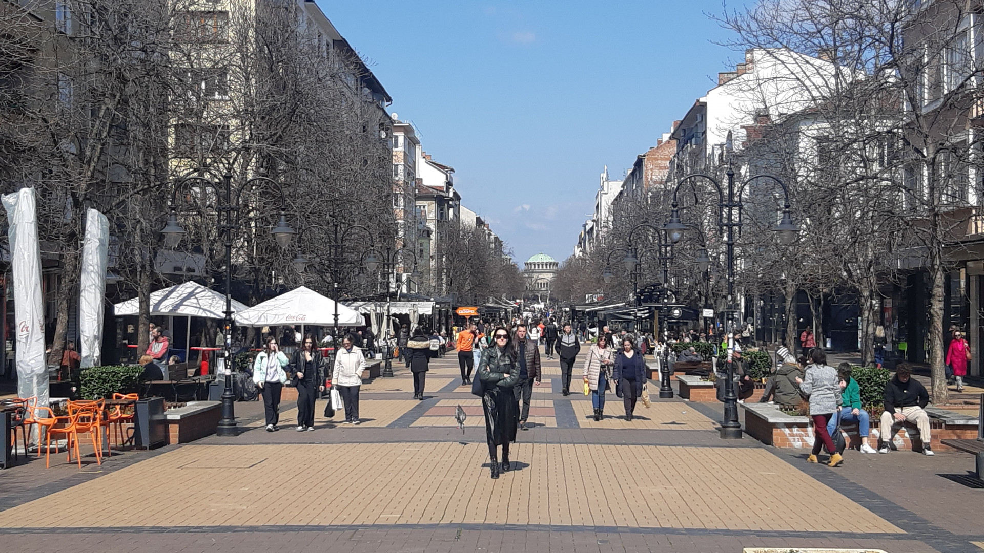 Синоптичка от НИМХ огласи ужасна прогноза за пролетта