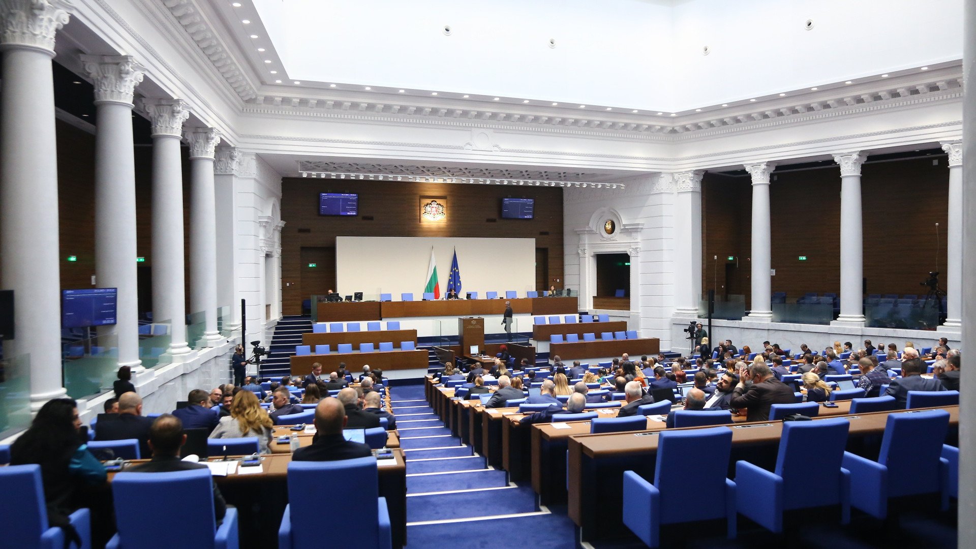 Парламентът с ключов ход за Бюджет 2024 