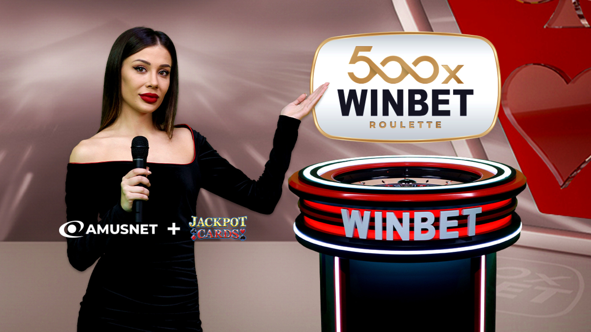 Ексклузивно на WINBET Live Казино - рулетка на български с големи множители на печалбите