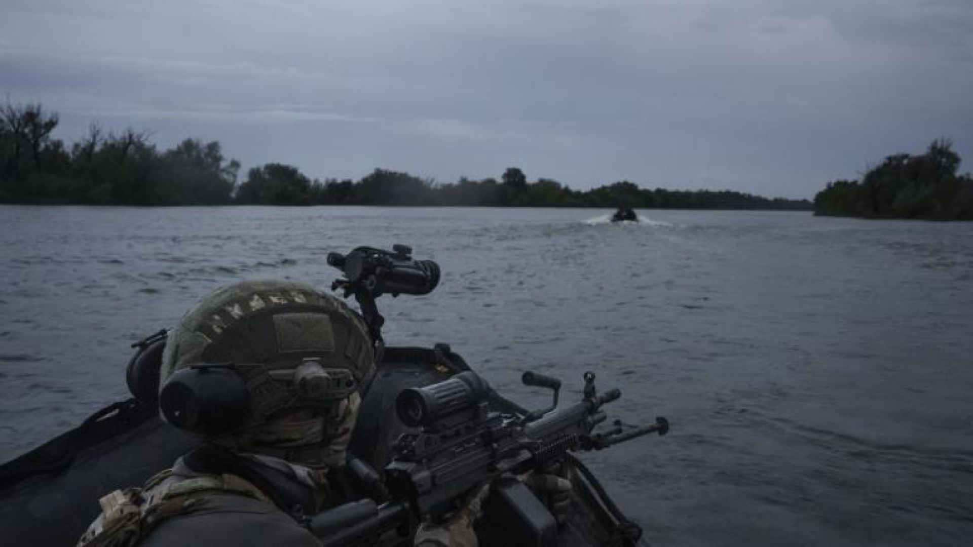 Опасно събитие: В Червено море става страшно