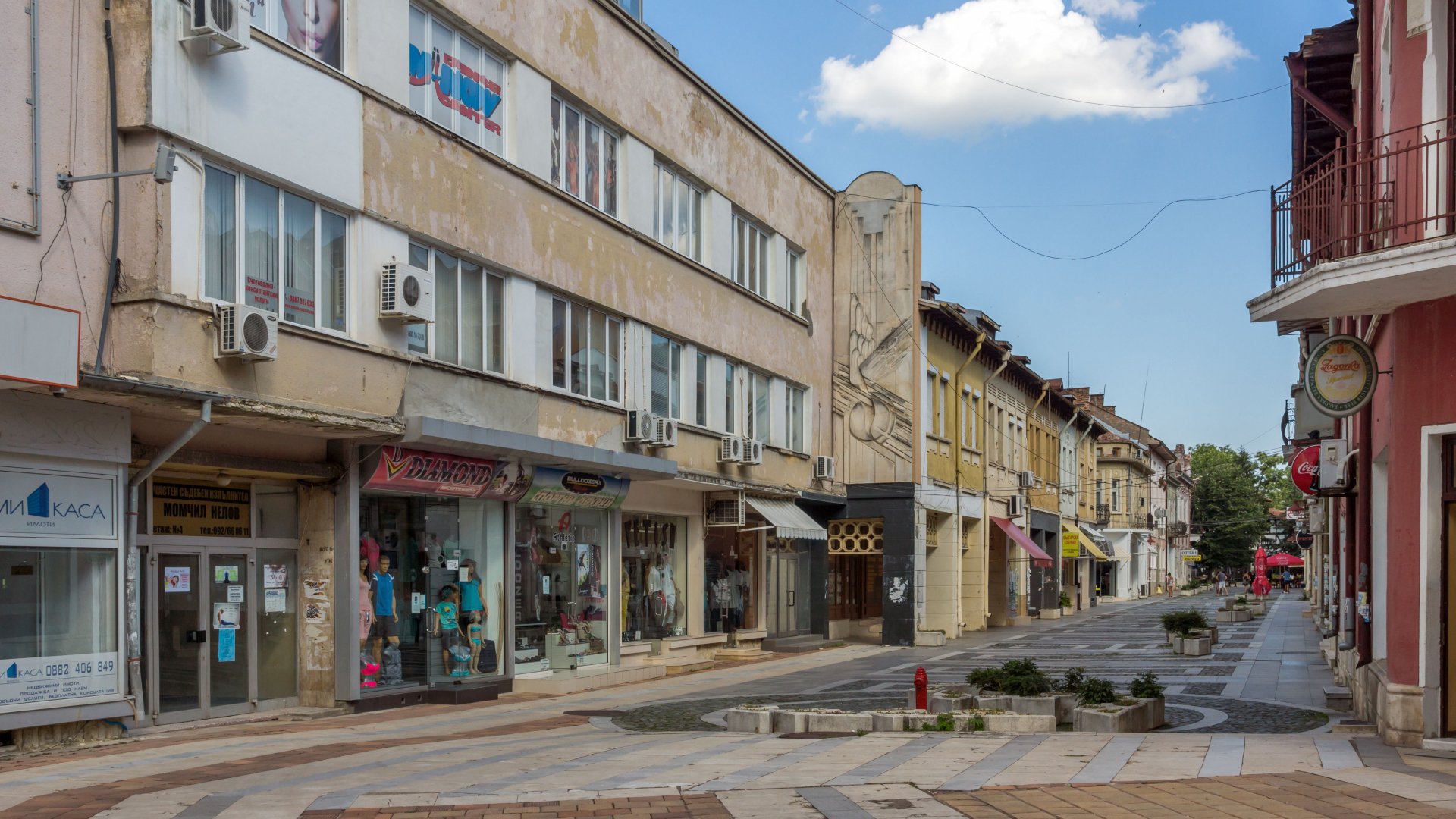 Скачоковата къща - аристократичното величие на Северозапада 