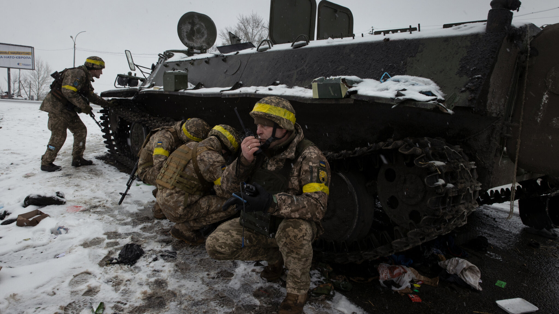 ISW: Руснаците с пъклен план срещу ВСУ