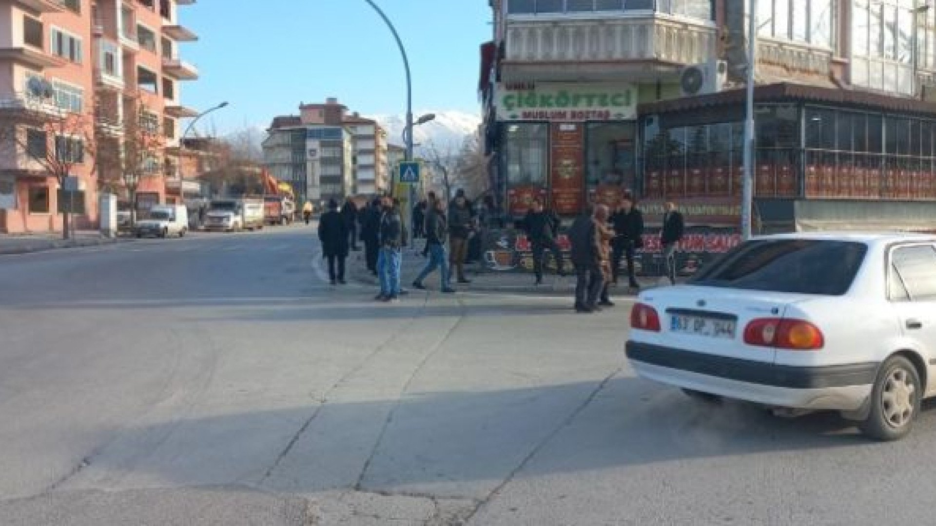 Извънредно: Мощно земетресение в Турция, хората бягат панически ВИДЕО