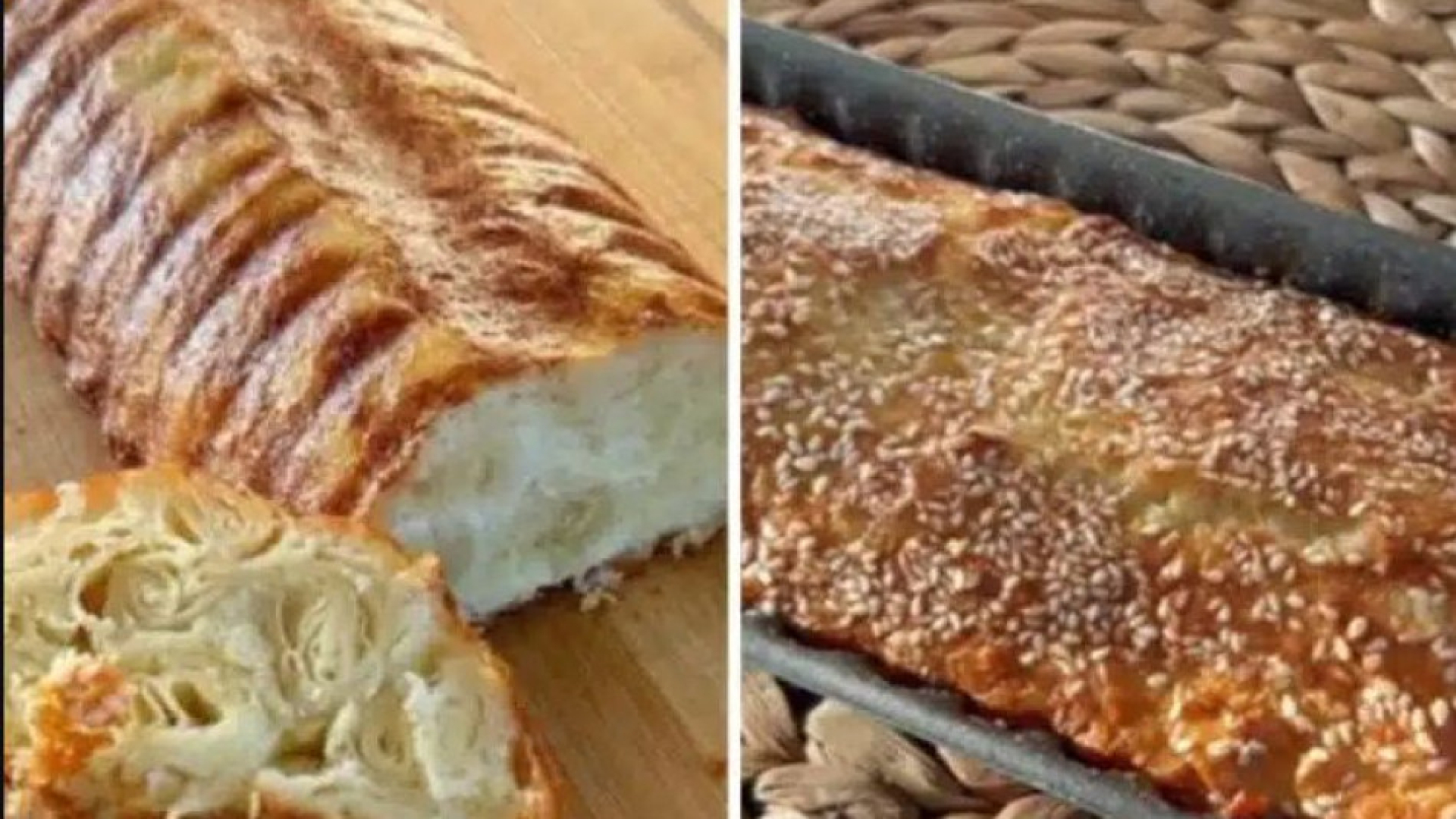 Бързо, че и вкусно: Мераклийска баница, по която всички точат лиги