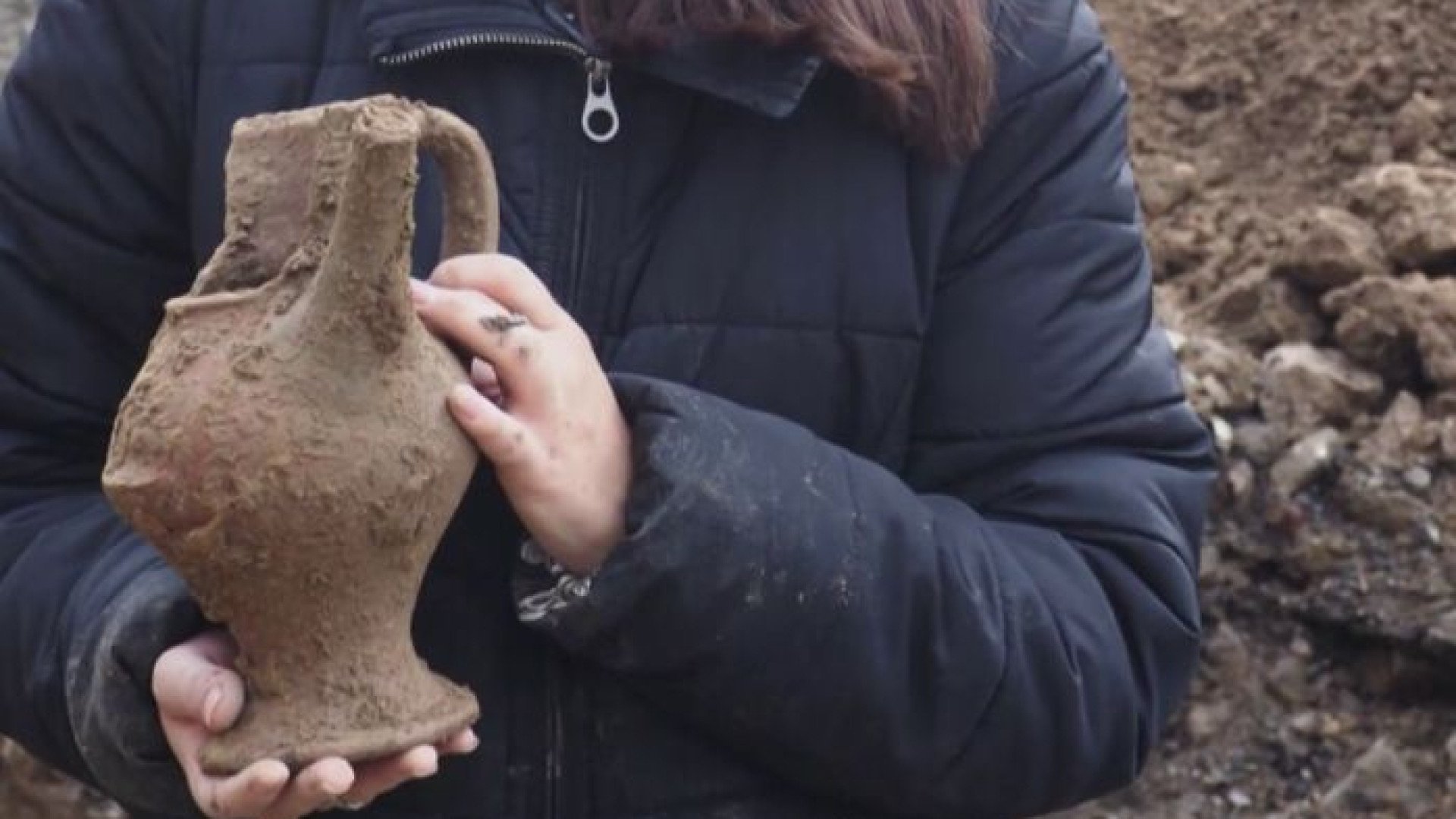 За тази средновековна кръчма в Търново говори цяла България ВИДЕО