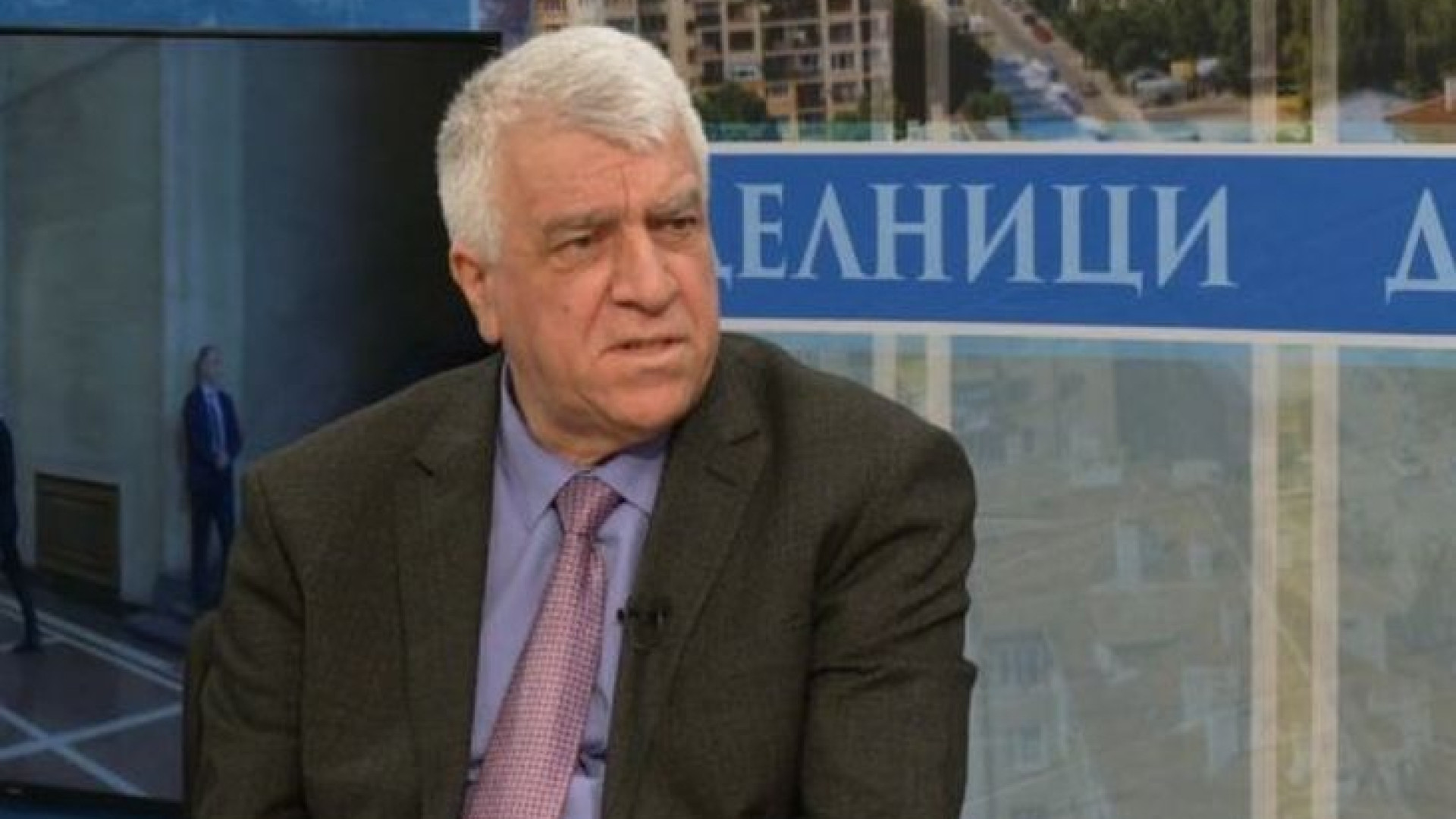 Проф. Гечев: Иван Таков влезе в сглобката, тежко му