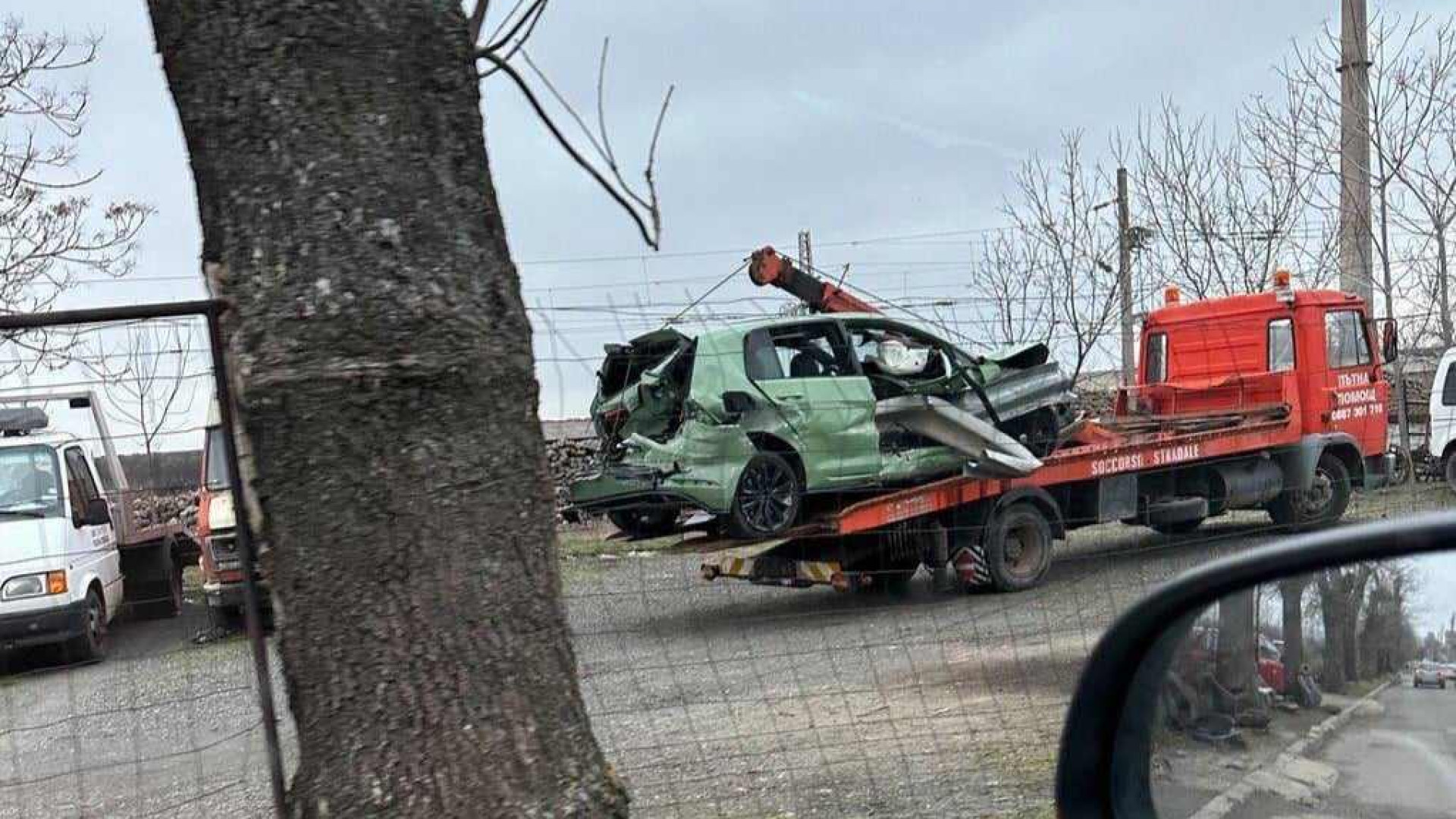 Последни новини за шофьора от адската касапница в Айтос 