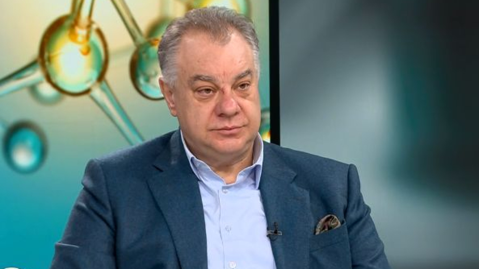 Д-р Мирослав Ненков побесня: На достоен лекар не му е работа да...