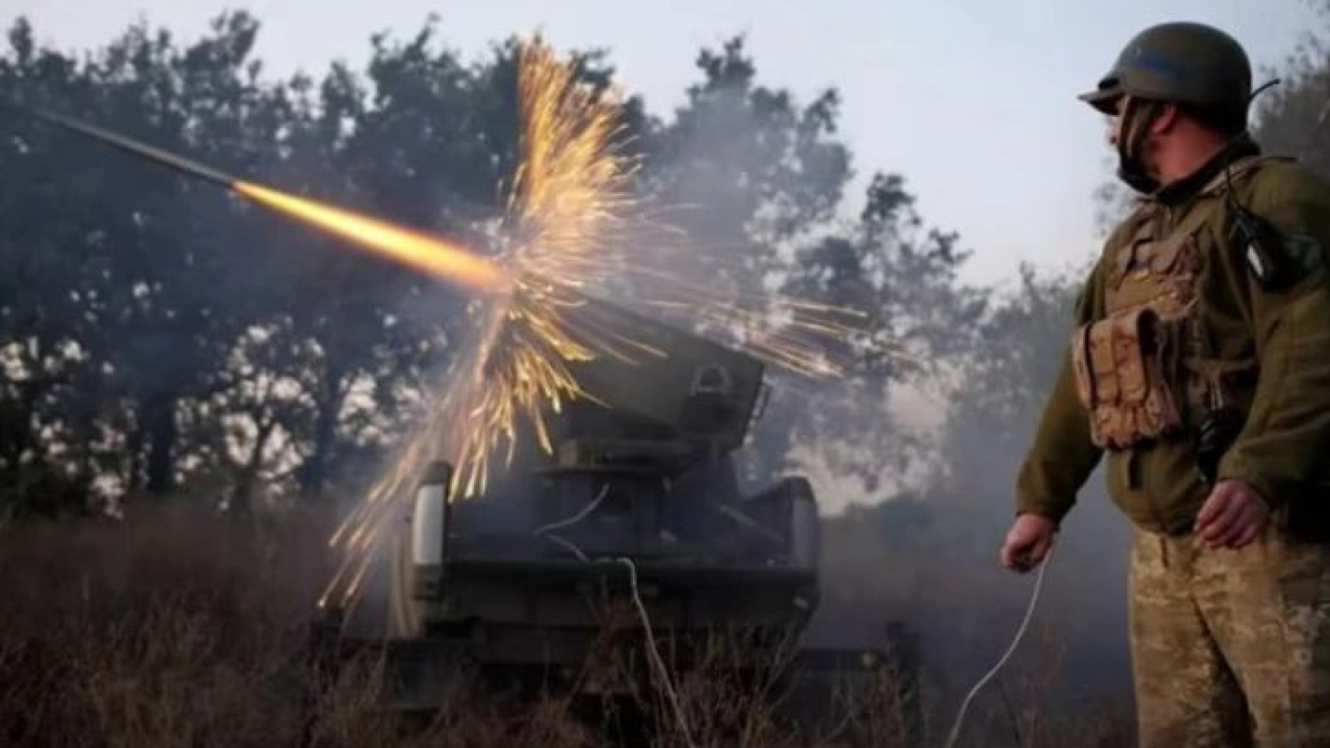 ВСУ опровергаха падането на Ласточкино, водят се боеве в покрайнините