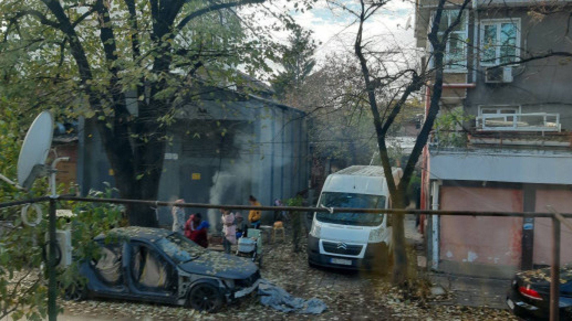 Пловдичанка: Това е Адът! Минахме през крадци, наркомани и проститутки, но това е "черешката" СНИМКИ