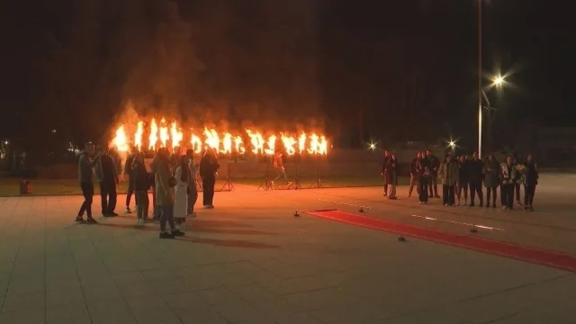 Всички във Враца говорят за случилото се посред нощ ВИДЕО