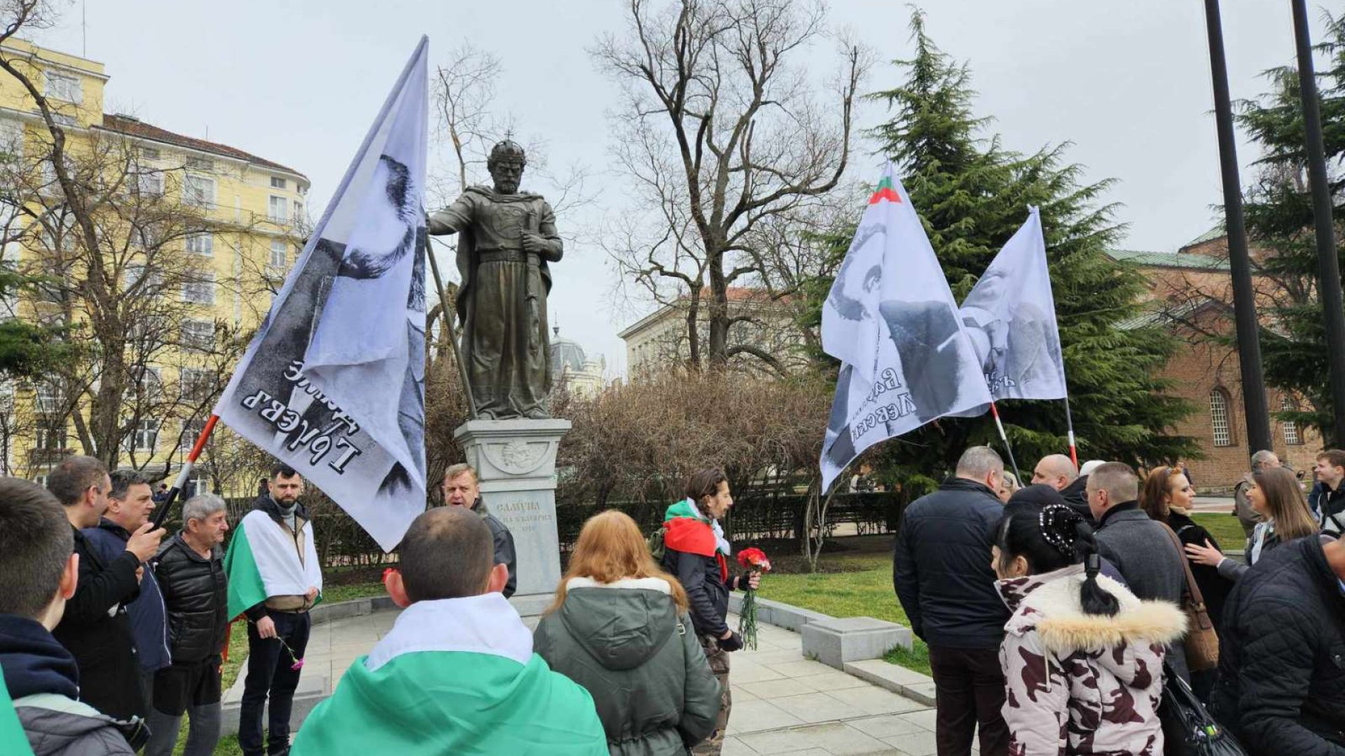 Контрера, ВМРО: На трети март 1878 г. България се връща на картата като държава