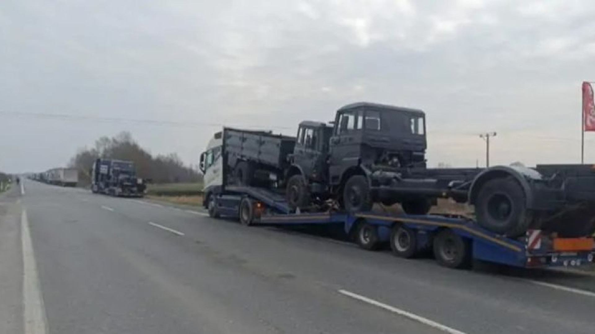 Полските фермери изумиха свободните хора, какво причиниха на ВСУ ВИДЕО