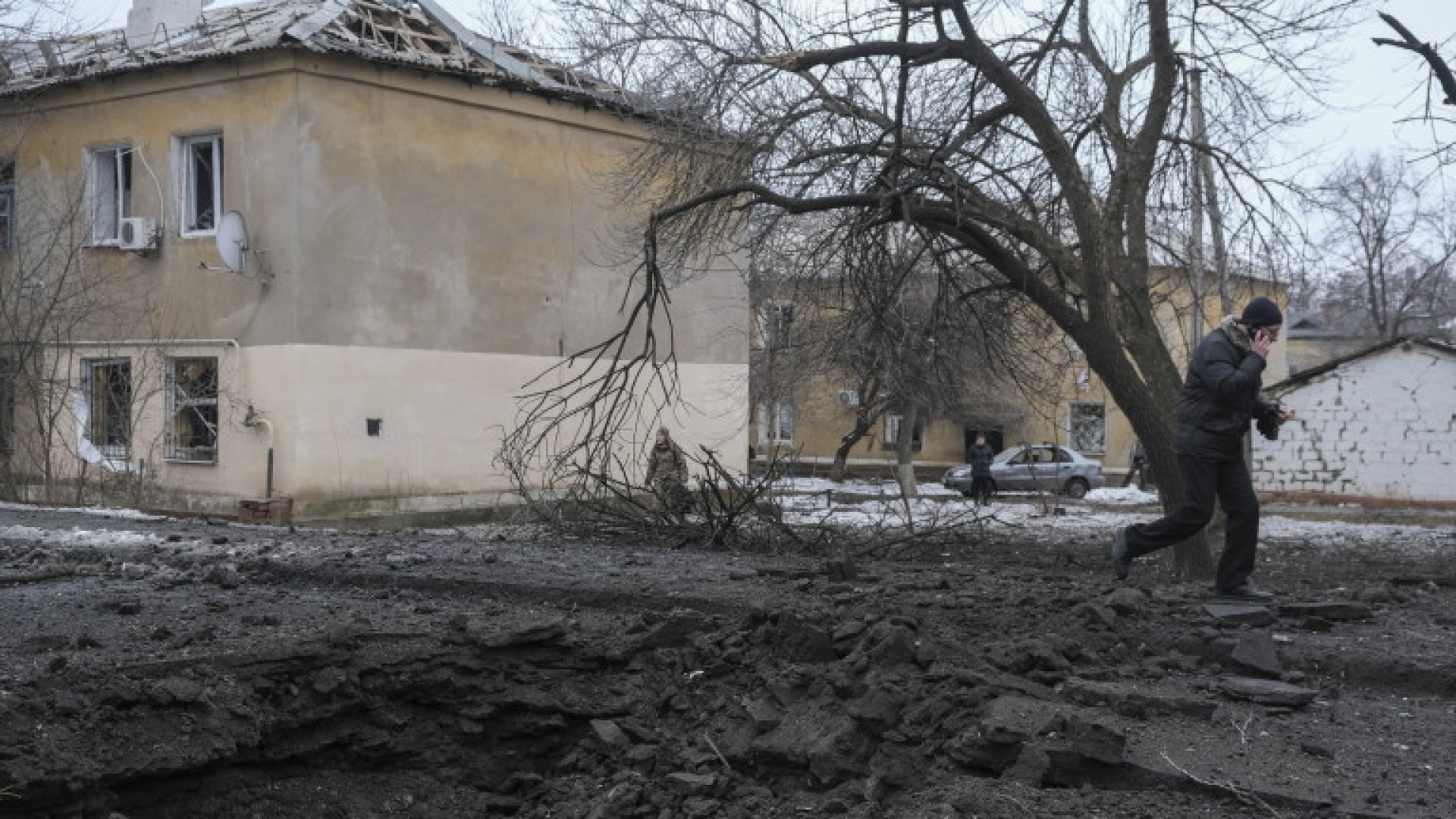 Украйна с голяма новина за боевете западно от Авдеевка  