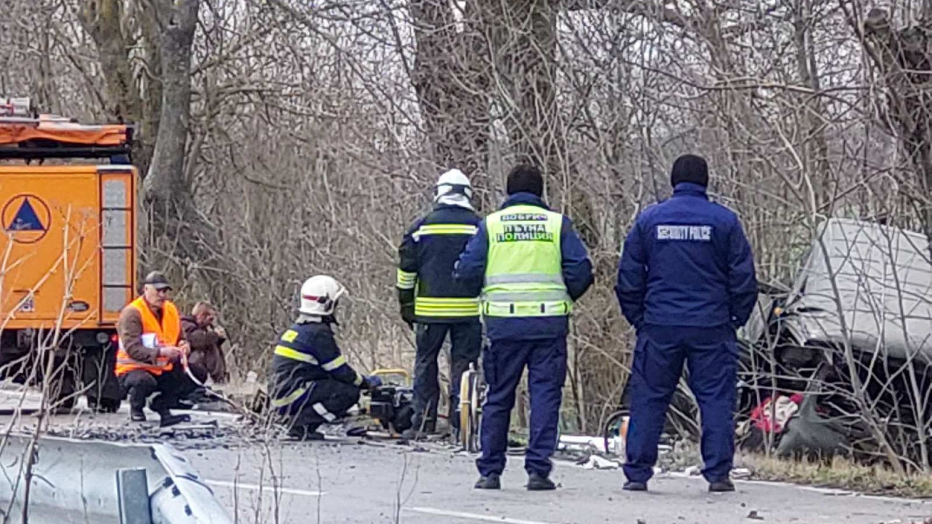 Ужасът след жестоката трагедия с 2 трупа край Добрич няма край, ето какво се случва 