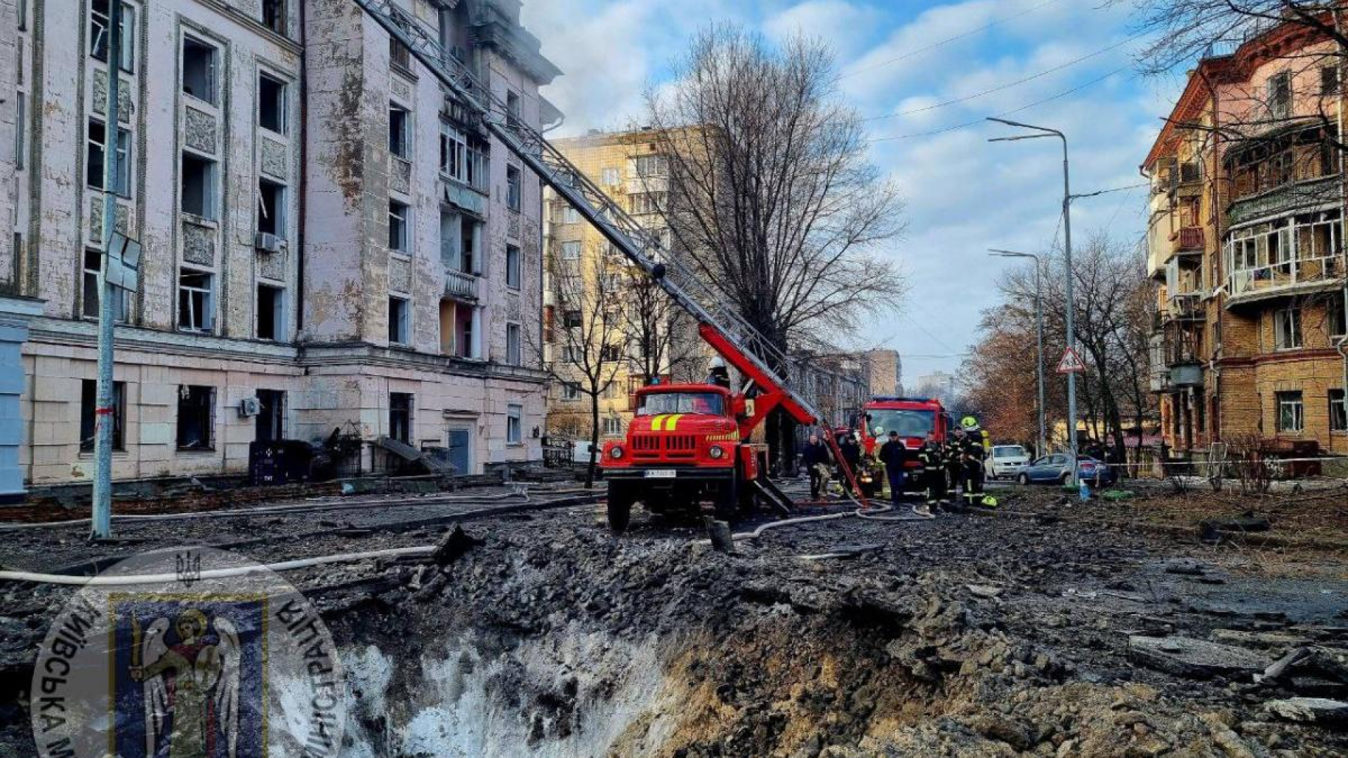 Сметнаха колко милиона долара е струвала атаката на Русия по Киев 