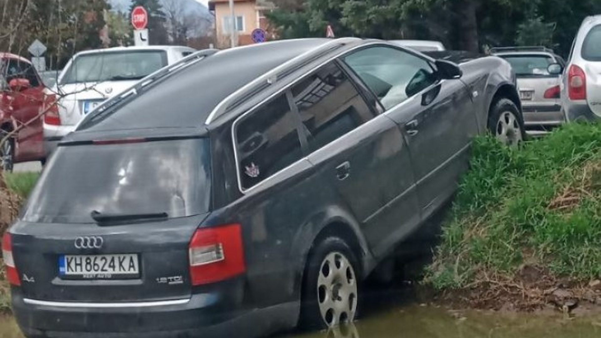 Мрежата гледа и не вярва на очите си: Как този успя да... СНИМКИ