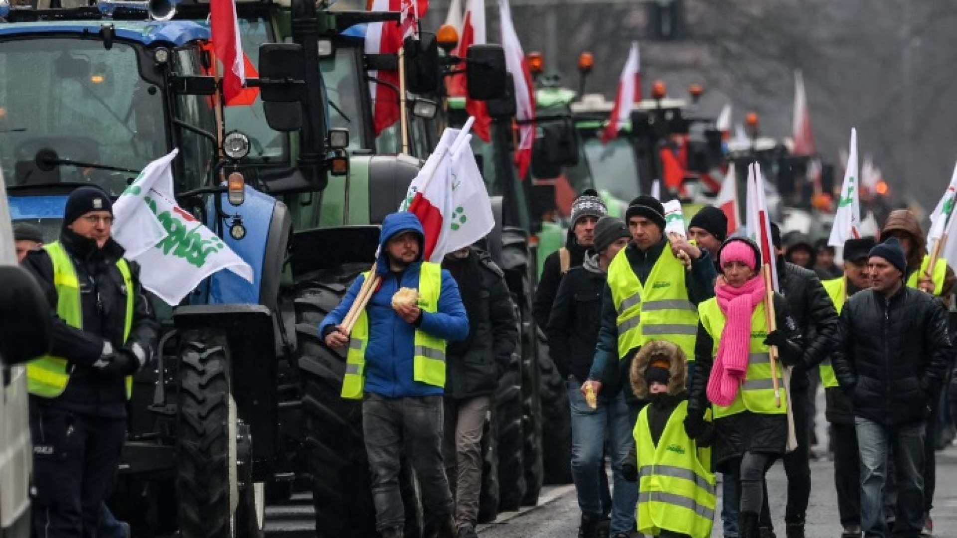 ЕС постигна споразумение за вноса на украински стоки след дълги преговори